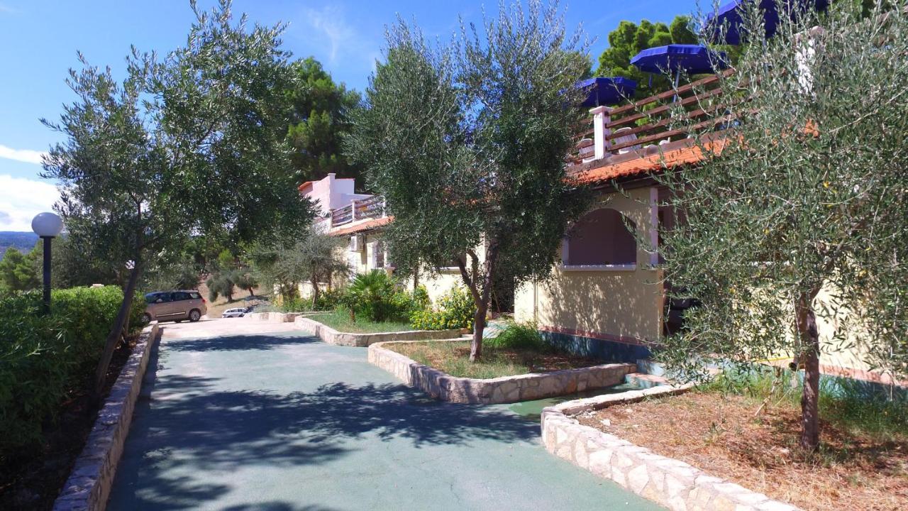 Villaggio Santo Stefano Vieste Exterior photo