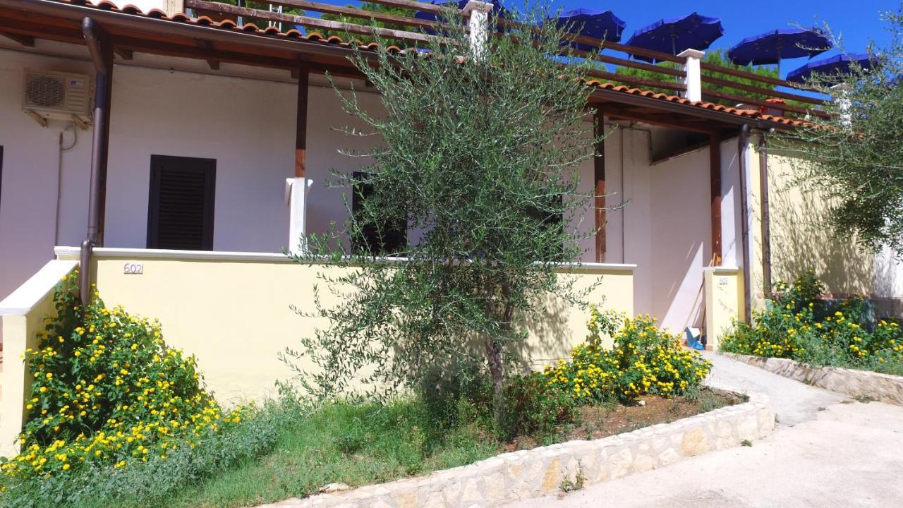 Villaggio Santo Stefano Vieste Exterior photo