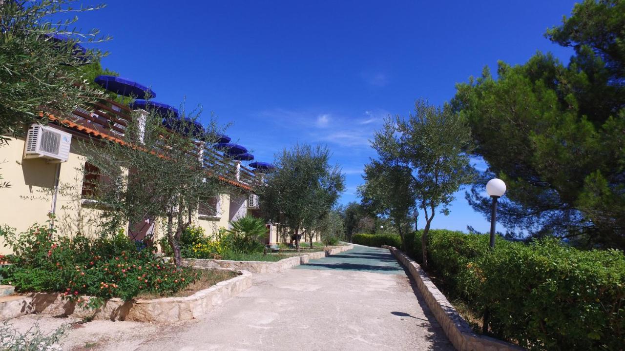 Villaggio Santo Stefano Vieste Exterior photo