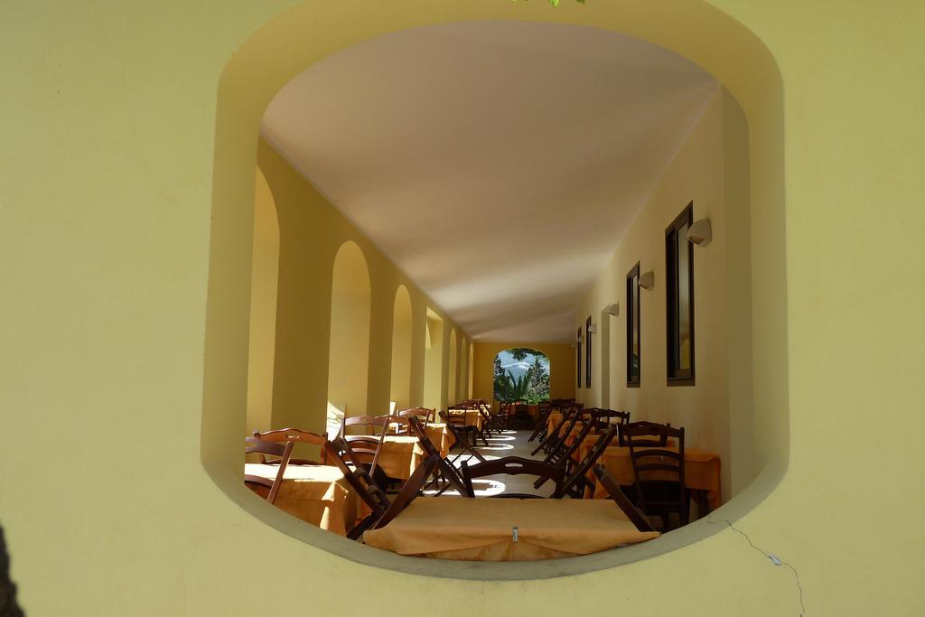 Villaggio Santo Stefano Vieste Exterior photo
