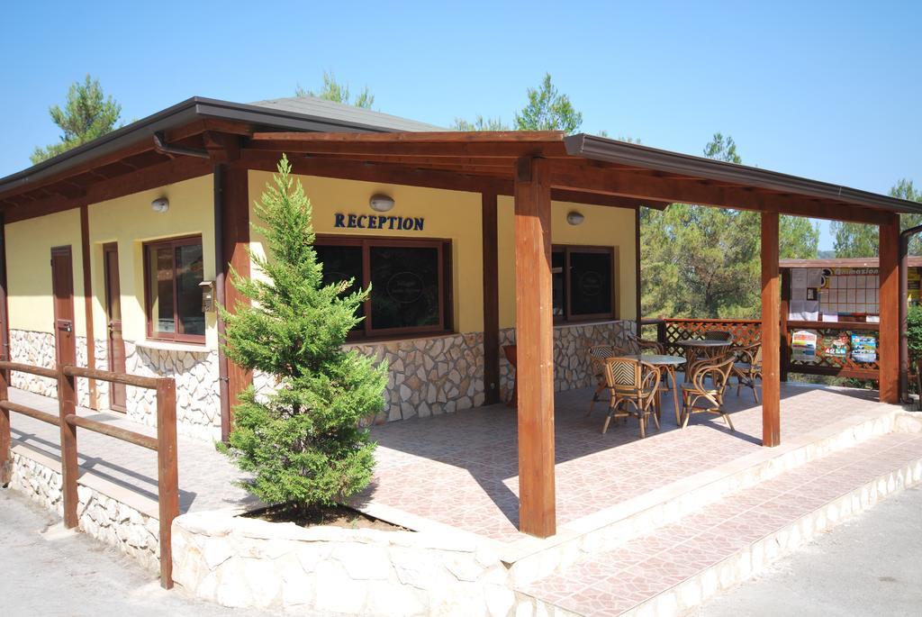 Villaggio Santo Stefano Vieste Exterior photo