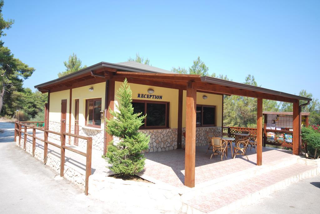 Villaggio Santo Stefano Vieste Exterior photo