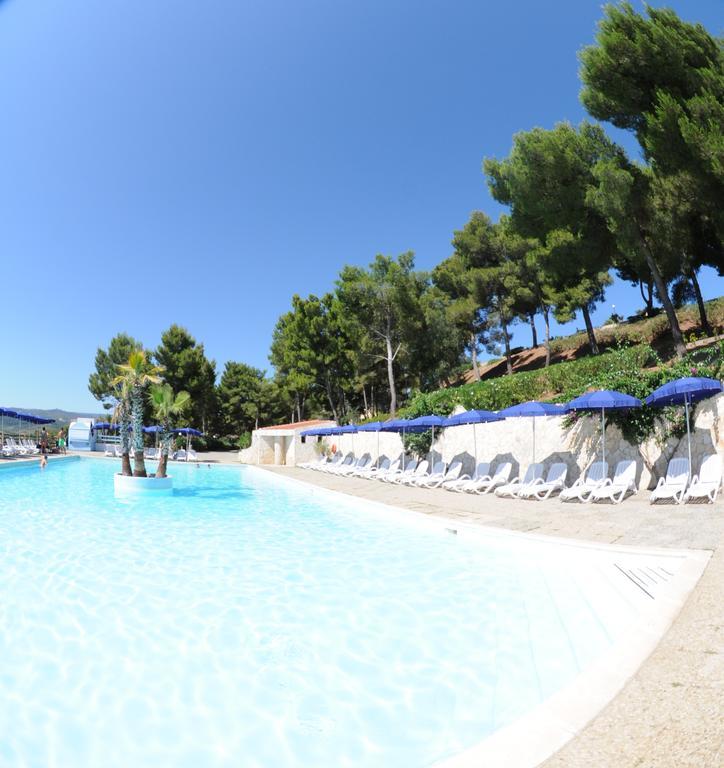 Villaggio Santo Stefano Vieste Exterior photo