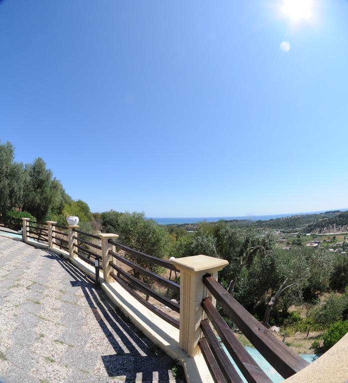 Villaggio Santo Stefano Vieste Exterior photo
