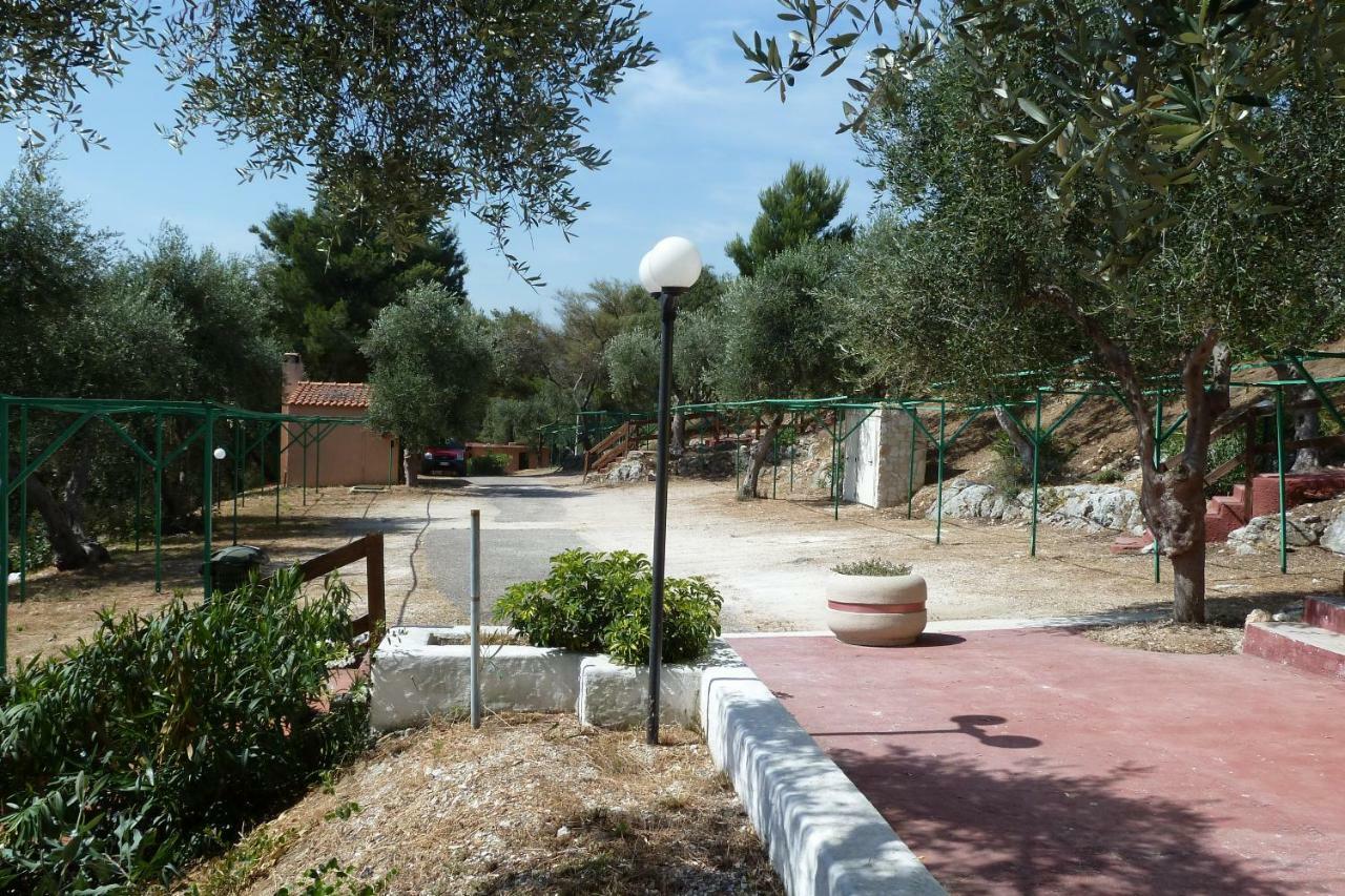 Villaggio Santo Stefano Vieste Exterior photo